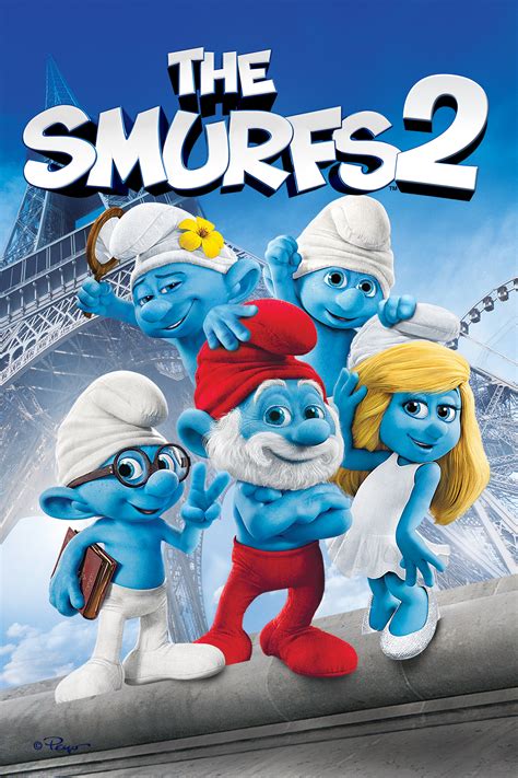 fmovie the smurfs 2